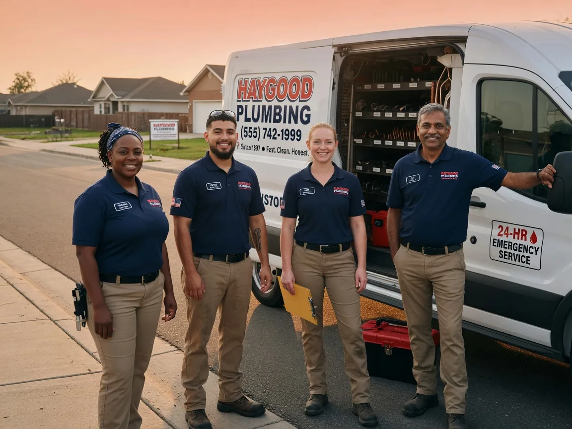 Plumber company in Bruner, MO